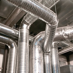 Ventilation Ducting Repair